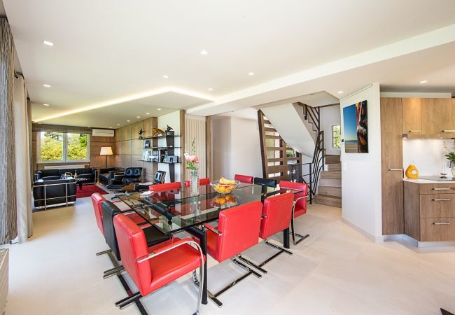 Villa in Veyrier-du-Lac - Villa Bagatelle pour 10 personnes