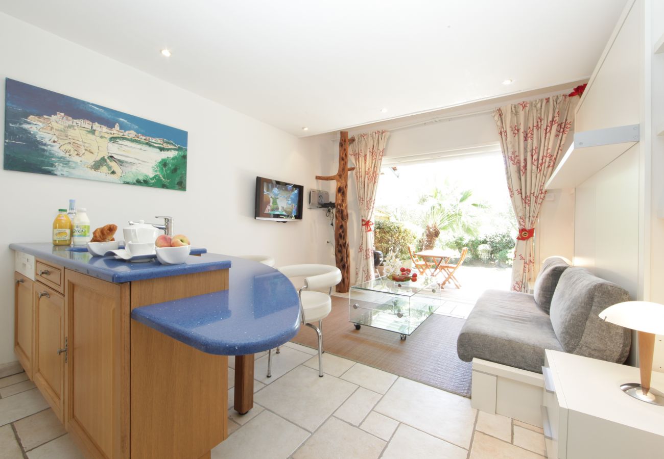 Studio in Bonifacio - Studio Kalliste pour 2 personnes