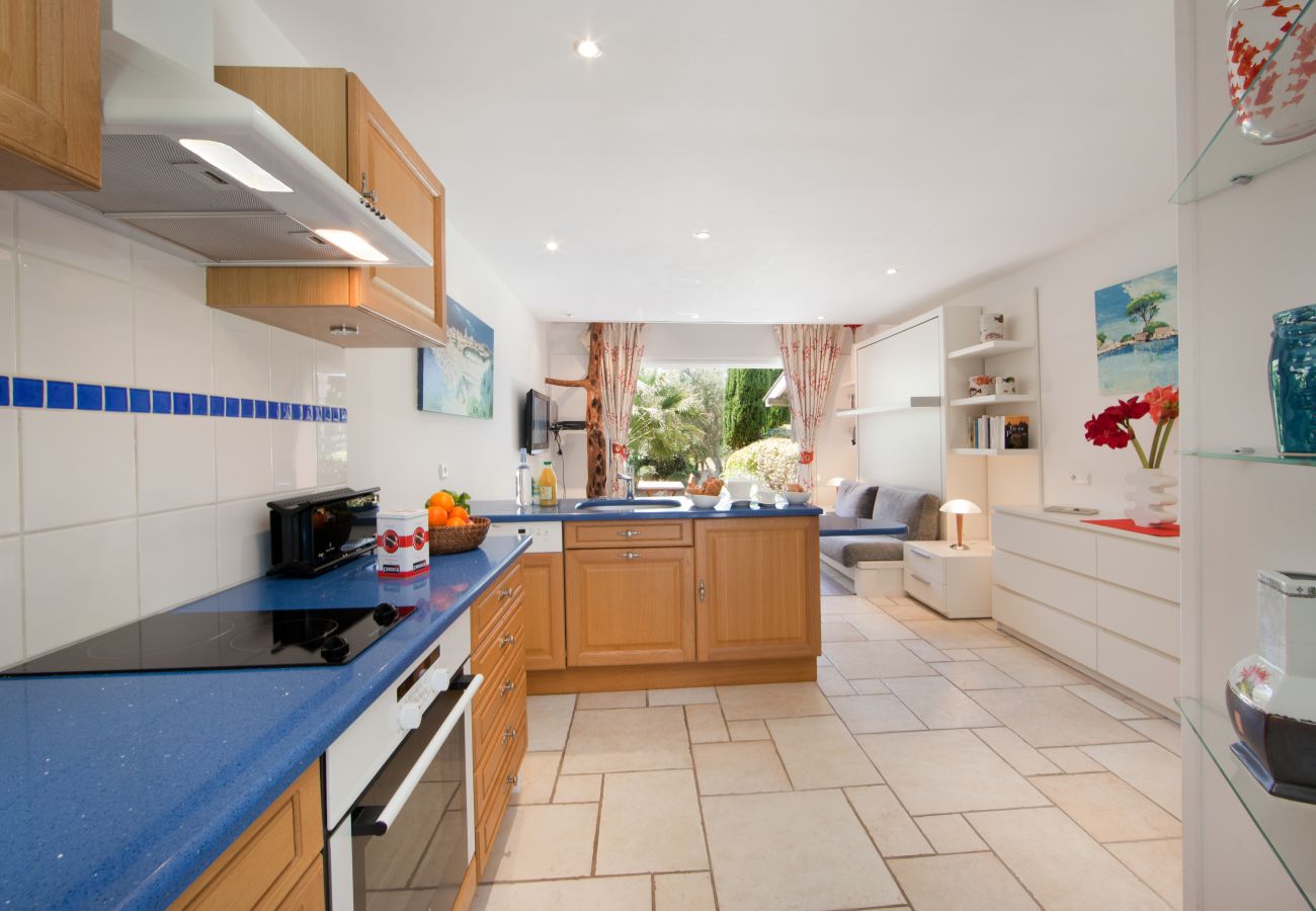 Studio in Bonifacio - Studio Kalliste pour 2 personnes