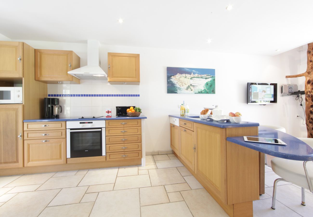 Studio in Bonifacio - Studio Kalliste pour 2 personnes