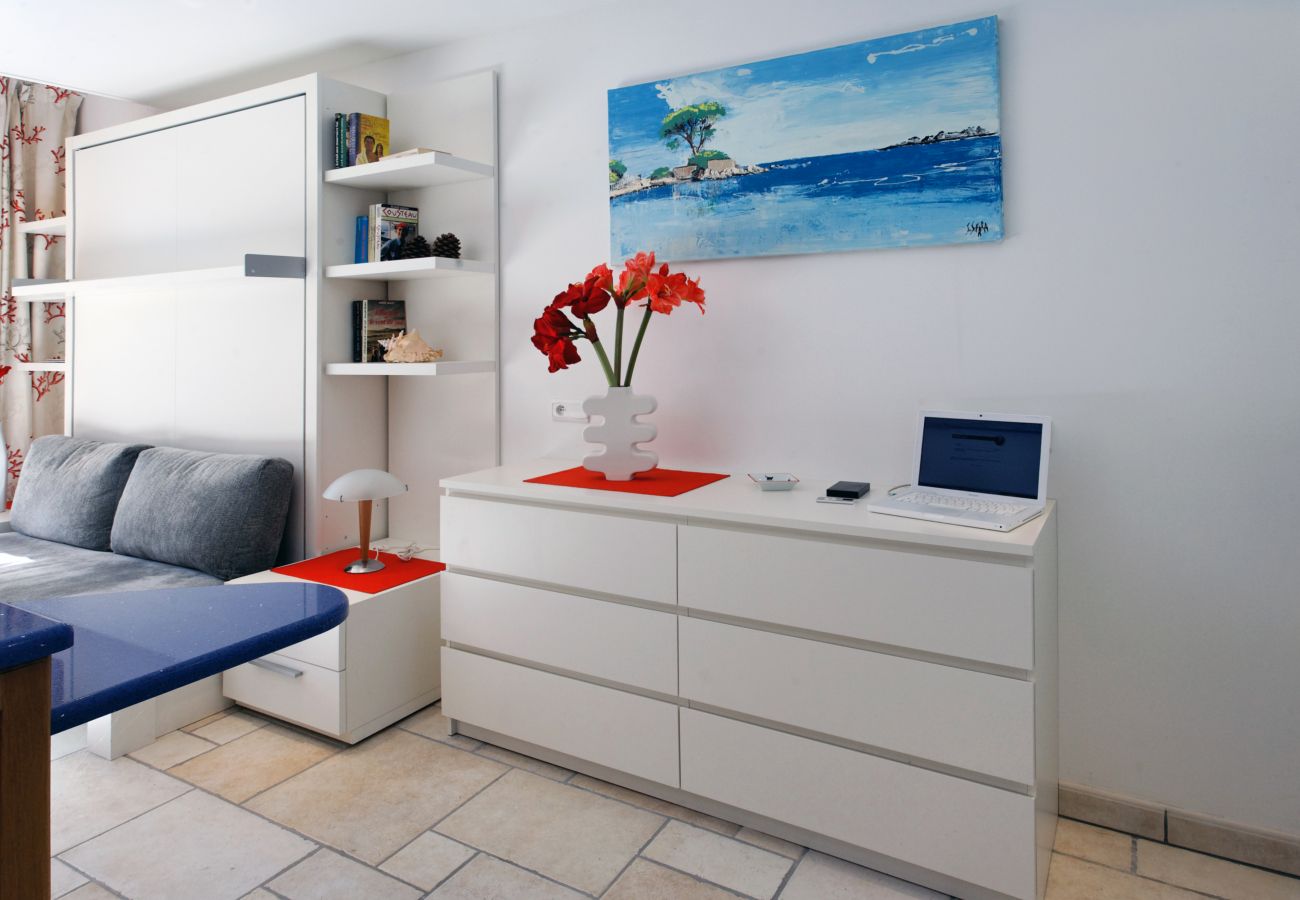 Studio in Bonifacio - Studio Kalliste pour 2 personnes