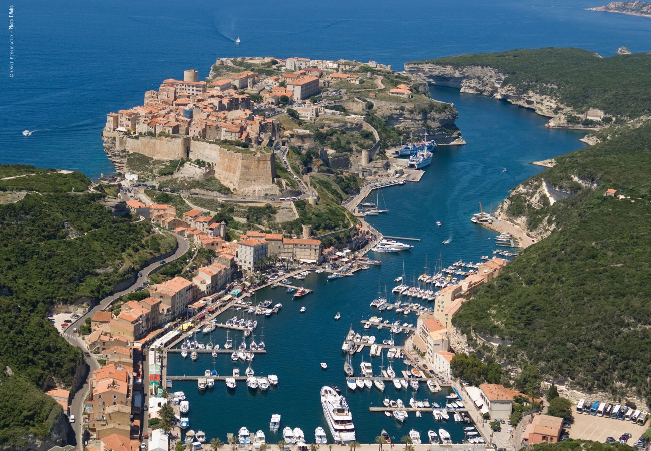 Studio in Bonifacio - Studio Kalliste pour 2 personnes