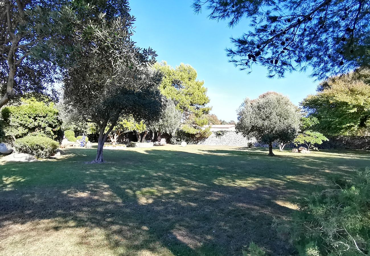 Studio in Bonifacio - Studio Kalliste pour 2 personnes