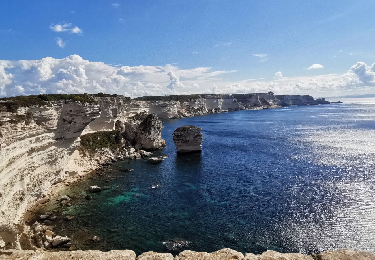 Studio in Bonifacio - Studio Kalliste pour 2 personnes