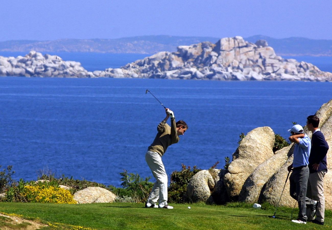 Studio in Bonifacio - Studio Kalliste pour 2 personnes