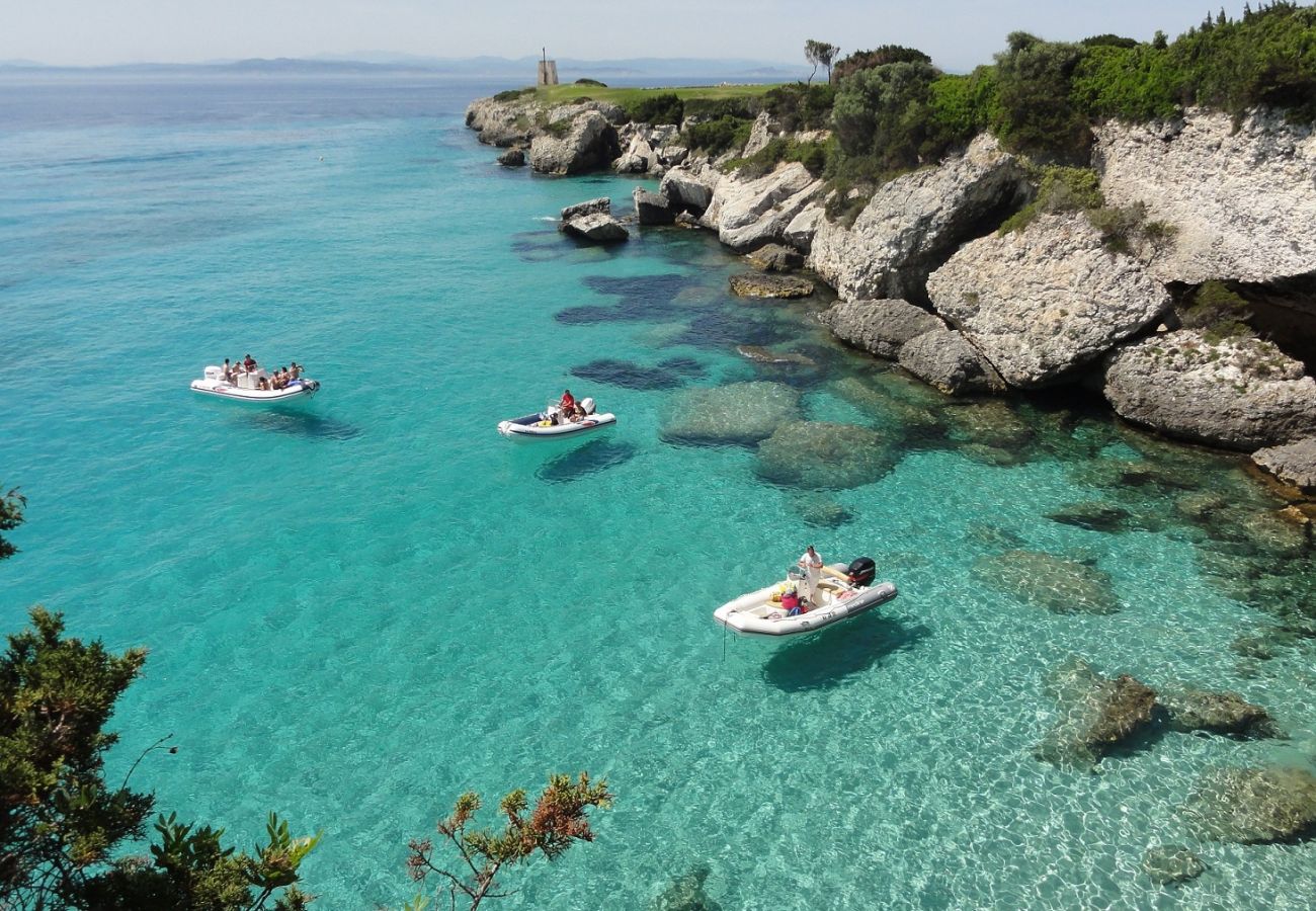 Studio in Bonifacio - Studio Kalliste pour 2 personnes