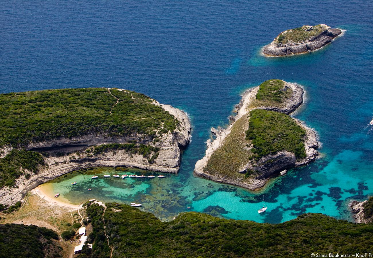 Studio in Bonifacio - Studio Kalliste pour 2 personnes