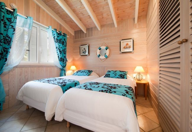 Villa in Bonifacio - Villa le Lagon pour 4/5 personnes