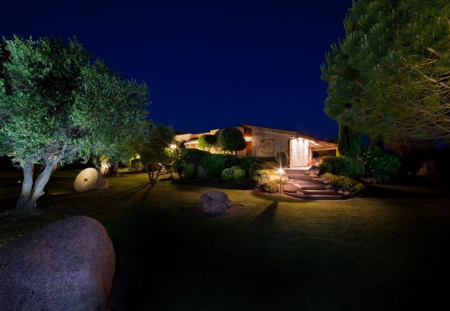 Villa in Bonifacio - Villa le Lagon pour 4/5 personnes