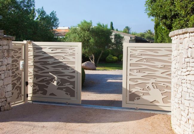 Villa in Bonifacio - Villa le Lagon pour 4/5 personnes