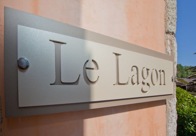 Villa in Bonifacio - Villa le Lagon pour 4/5 personnes