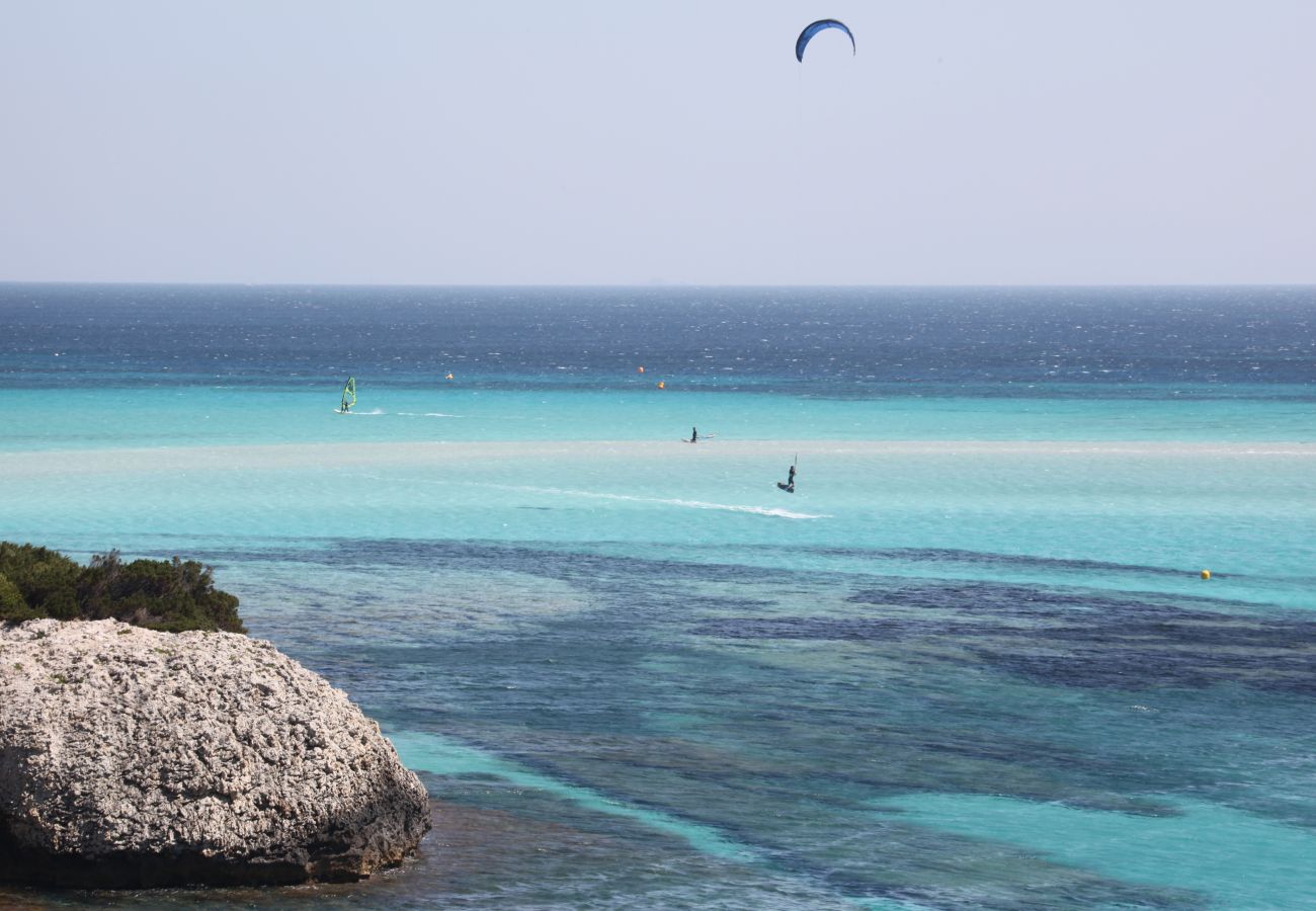 Villa in Bonifacio - Villa le Lagon pour 4/5 personnes