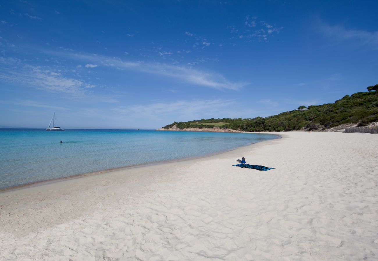 Villa in Bonifacio - Villa le Lagon pour 4/5 personnes