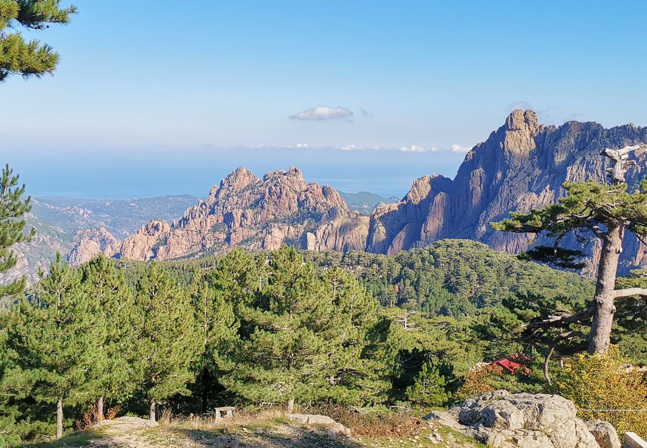 Villa in Bonifacio - Villa le Lagon pour 4/5 personnes