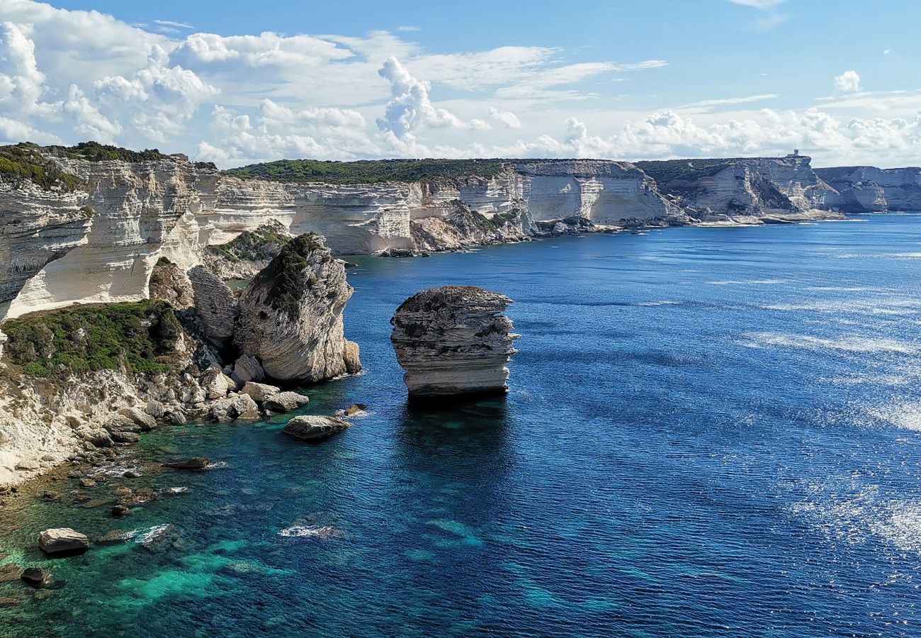 Villa in Bonifacio - Villa le Lagon pour 4/5 personnes