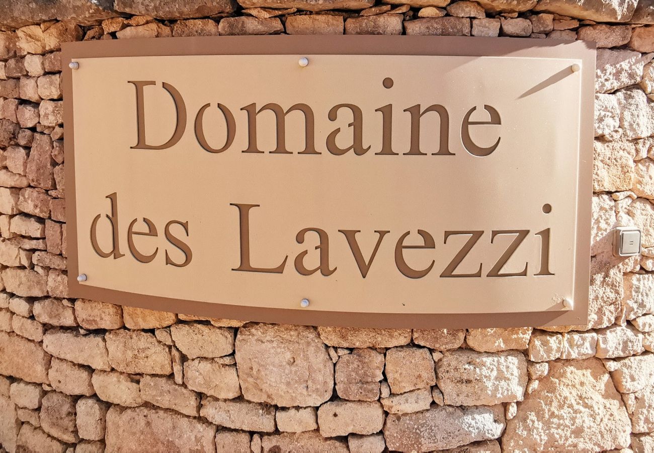 Villa in Bonifacio - Villa le Lagon pour 4/5 personnes