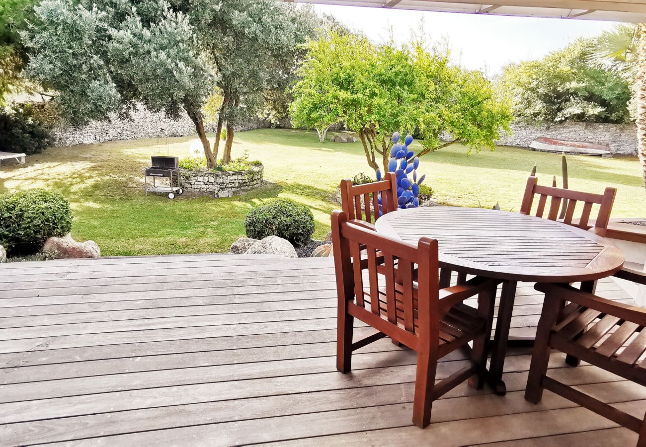 Villa in Bonifacio - Villa le Lagon pour 4/5 personnes