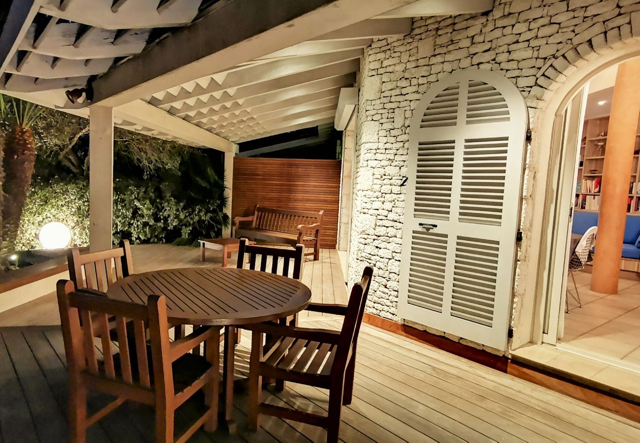 Villa in Bonifacio - Villa le Lagon pour 4/5 personnes