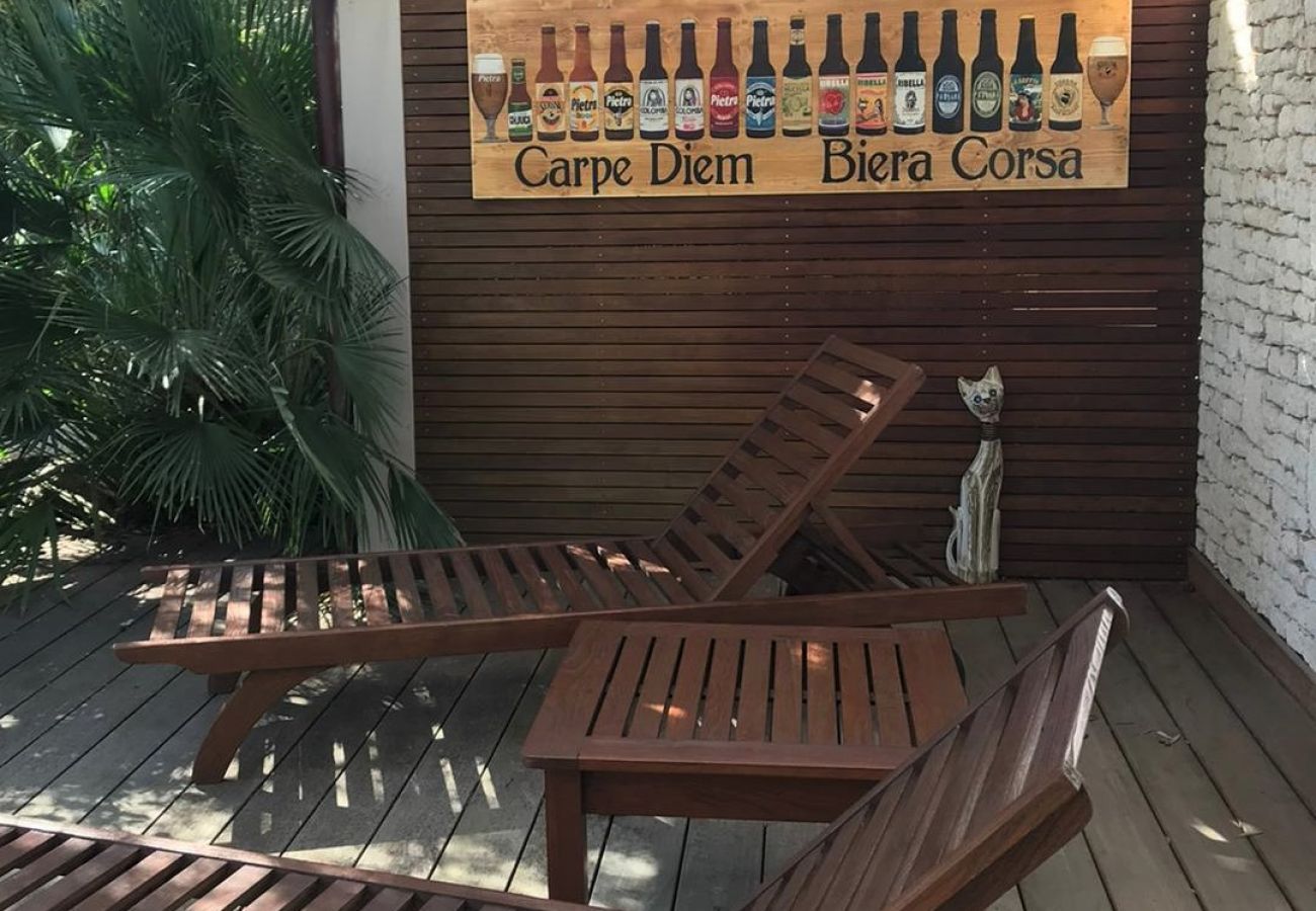 Villa in Bonifacio - Villa le Lagon pour 4/5 personnes