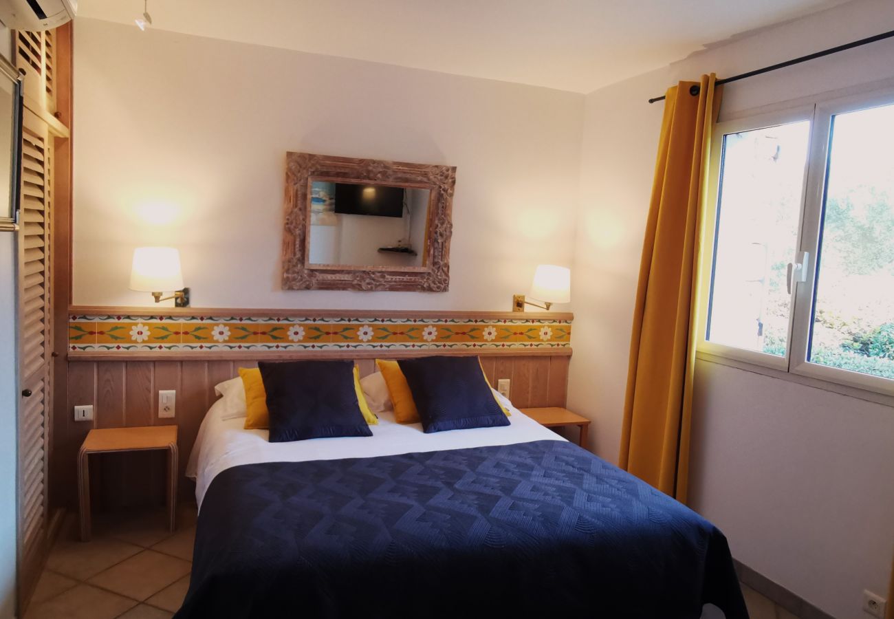 Villa in Bonifacio - Villa le Lagon pour 4/5 personnes