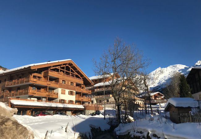 Apartment in La Clusaz - LCZ - Luxueux T2 au pied des pistes, 5*