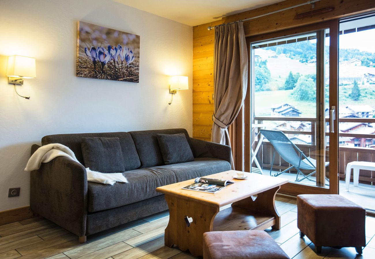 Apartment in La Clusaz - LCZ - Charmant T3 pieds des pistes et spa, 4*