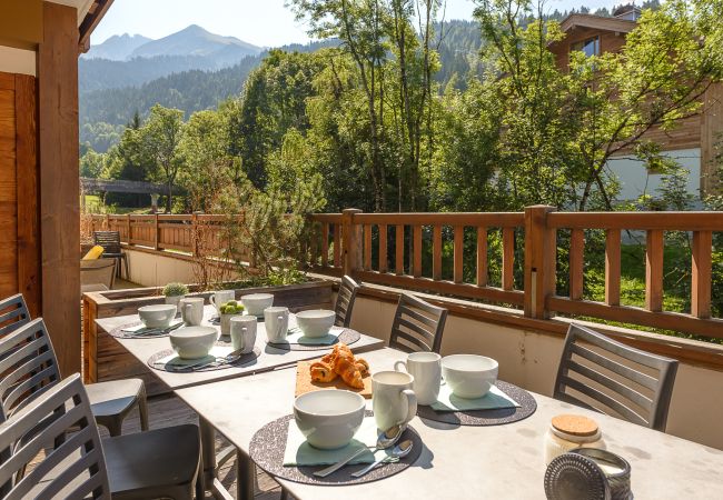 Apartment in La Clusaz - LCZ - Luxueux T4 au pied des pistes, 5*