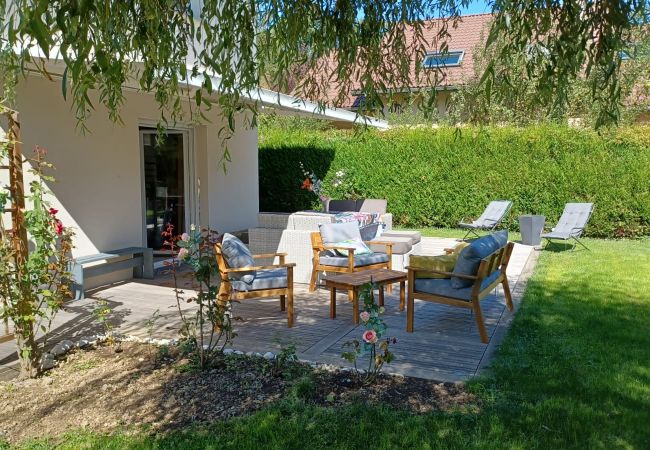 House in Saint-Jorioz - ST JORIOZ- La Maison du PORT 2, 180m du lac Clim