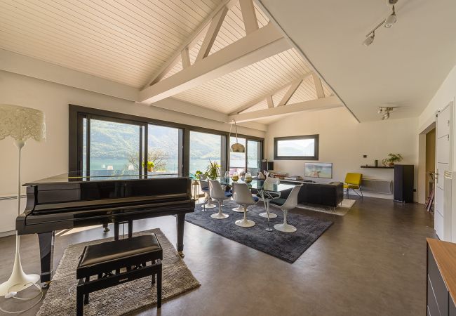 Apartment in Doussard - Les Eaux Cristallines de Bredannaz - 6 pers.