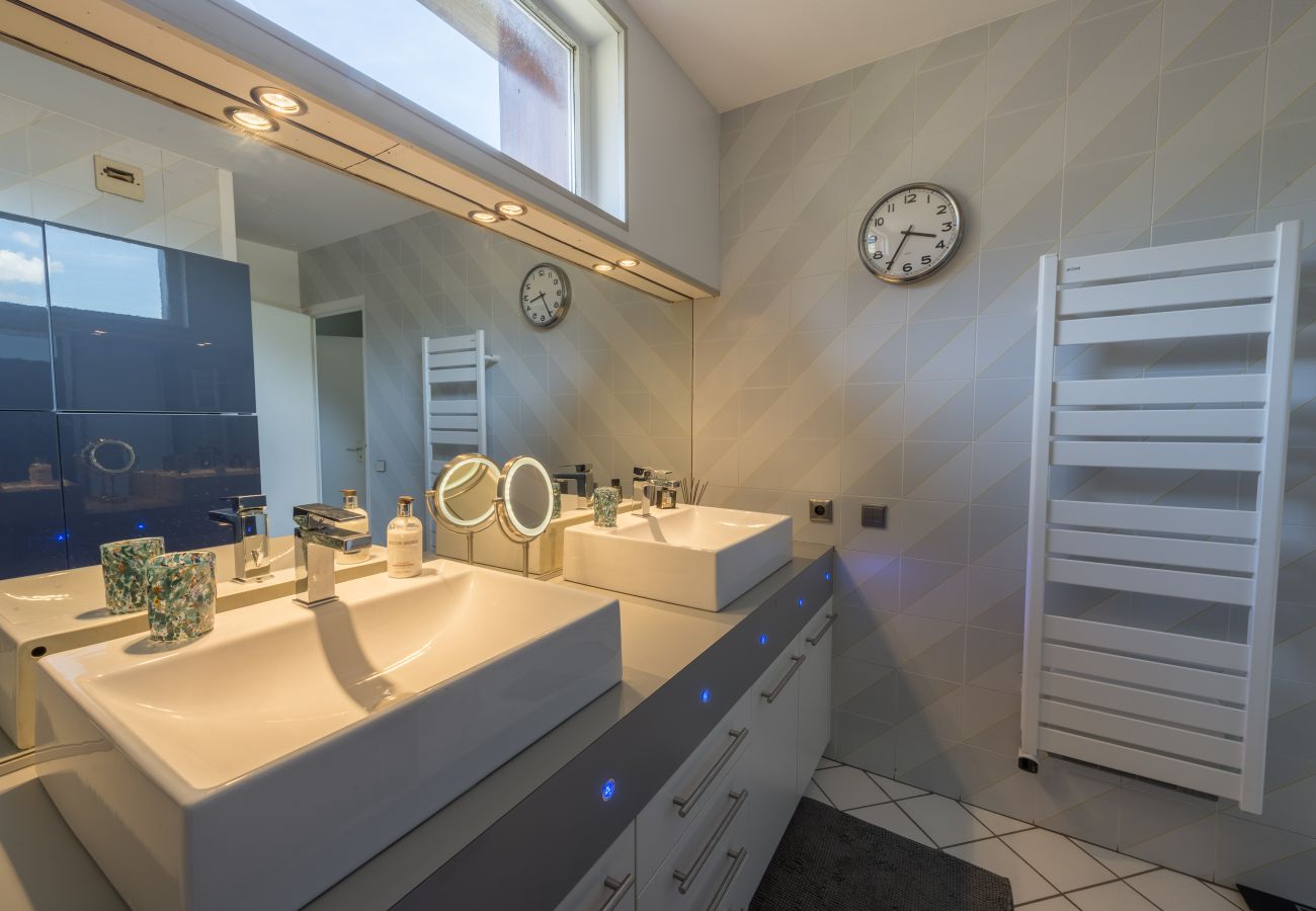 luxury apartment, lake and moutains view, seasonal rental, high-end concierge, holidays, hotel, annecy, summer, France