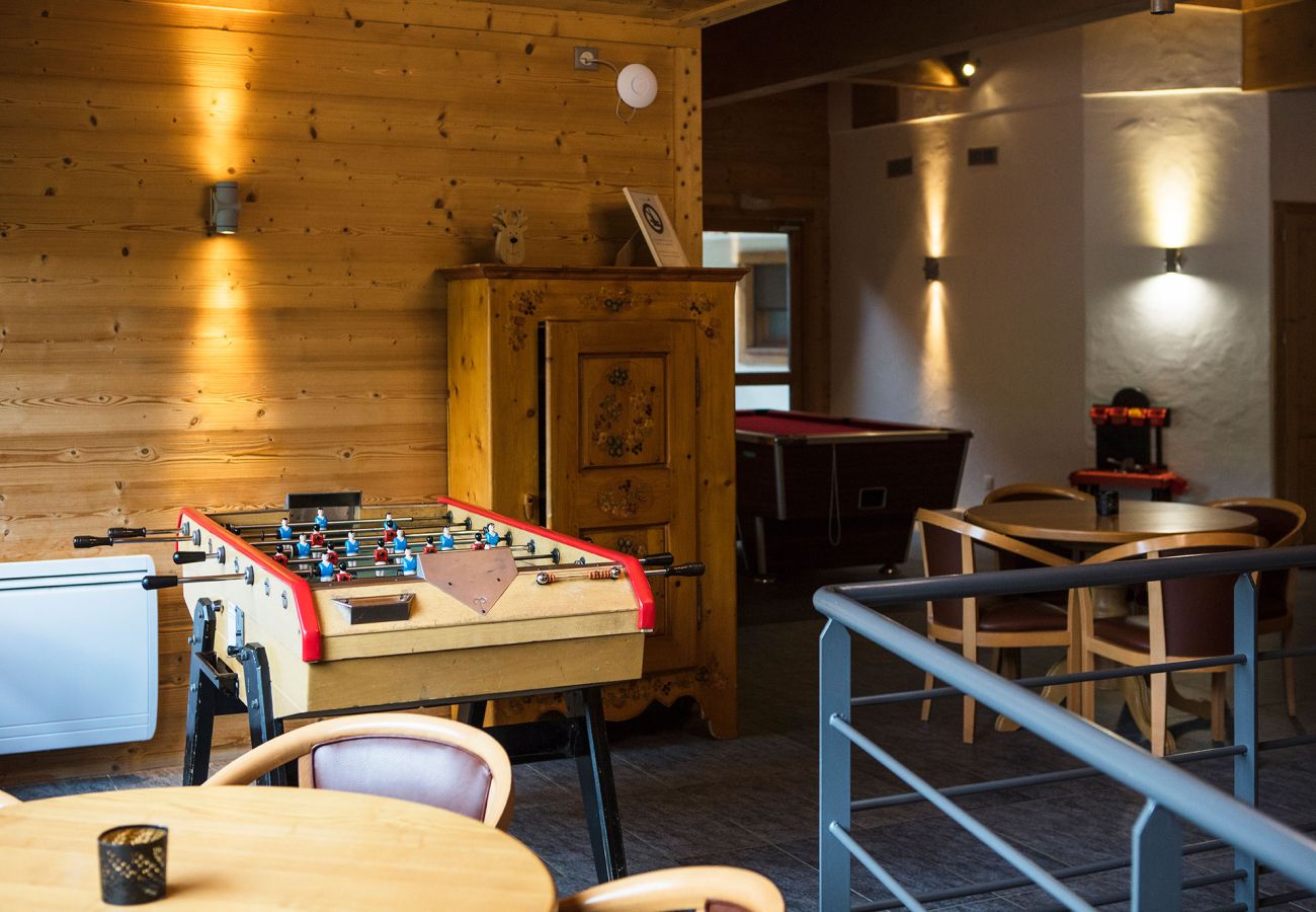 Apartment in La Clusaz - LCZ - Charmant T3 avec vue Aravis et spa, 4*