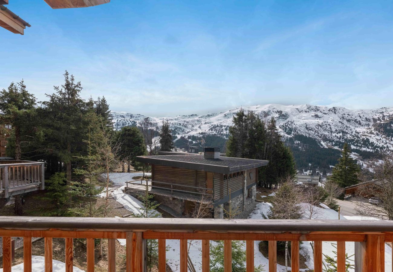 Chalet in Méribel - Winter Meribel -- Le  Ravissant,  coeur de village