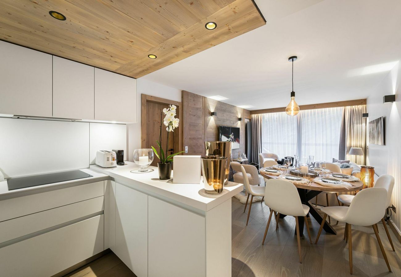 Apartment in Courchevel - Winter Courchevel -- Phoenix 602