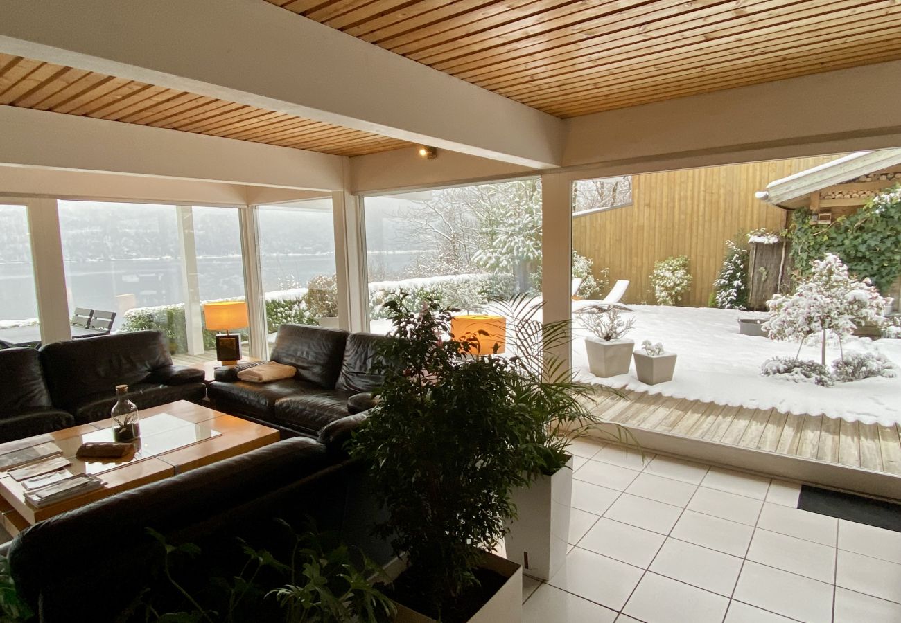 House in Doussard - BREDANNAZ - Lumineuse Maison Vue Lac, 8p
