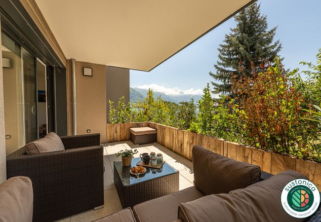 Apartment in Sévrier - SEVRIER - Aux portes d'Annecy-Accès facile au Lac