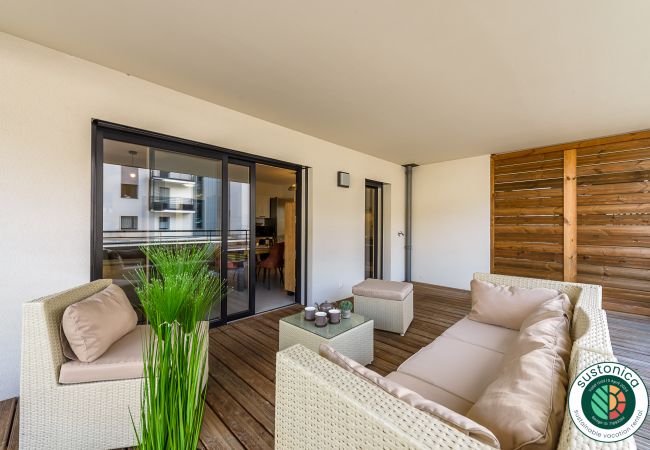 Apartment in Saint-Jorioz - ST JORIOZ centre - Appartement Lac & Semnoz 6pax