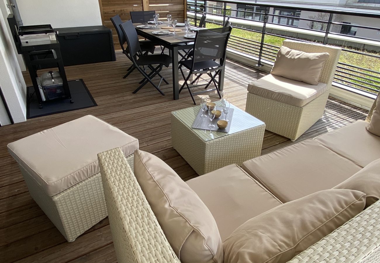 Apartment in Saint-Jorioz - ST JORIOZ centre - Appartement Lac & Semnoz 6pax