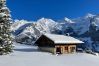 Chalet in La Clusaz - LCZ-L'Authentique Chalet familial 5* des Confins