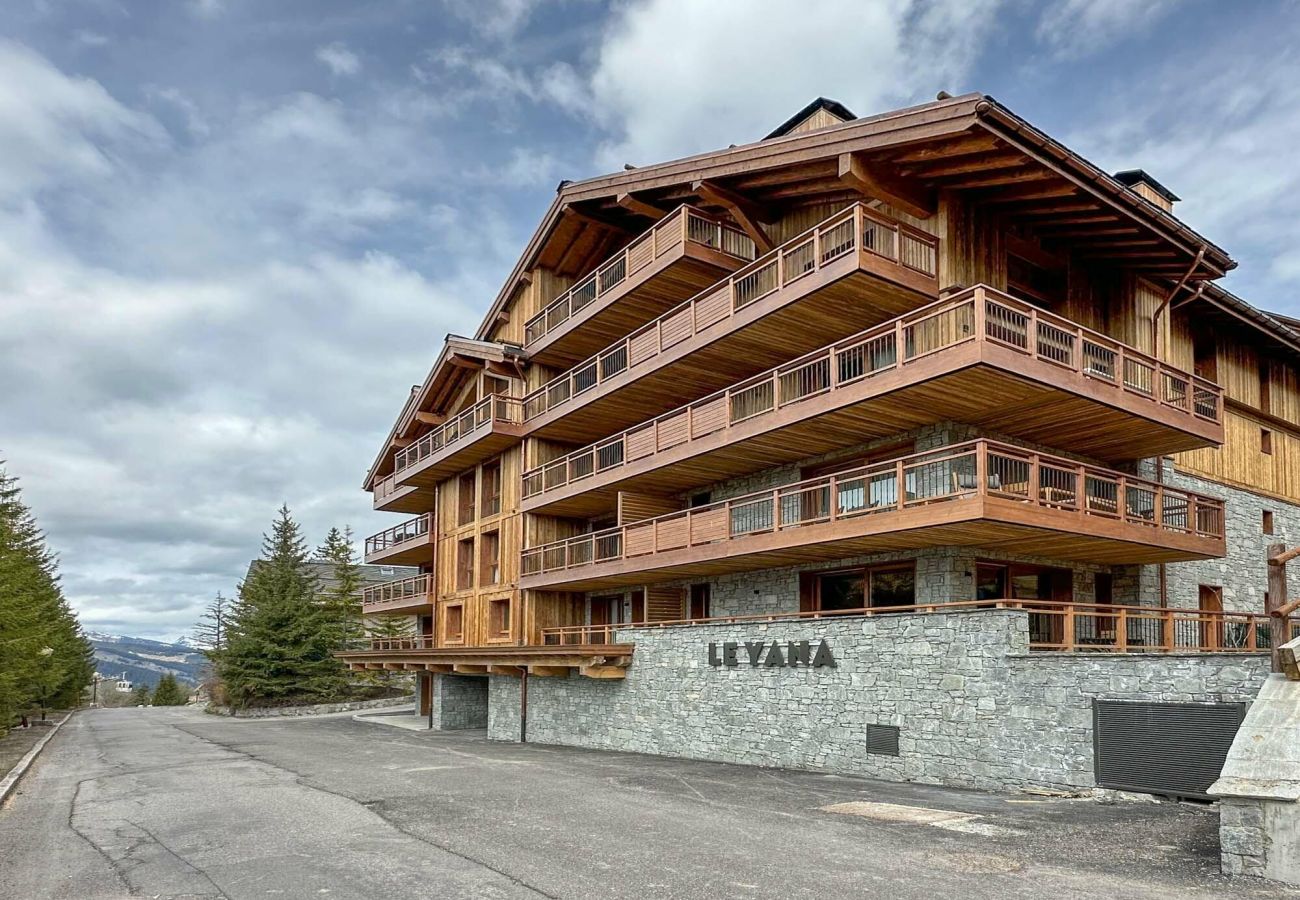 Apartment rental Méribel close to the centre and the slopes, luxury mountain concierge, luxury airbnb, french alps 