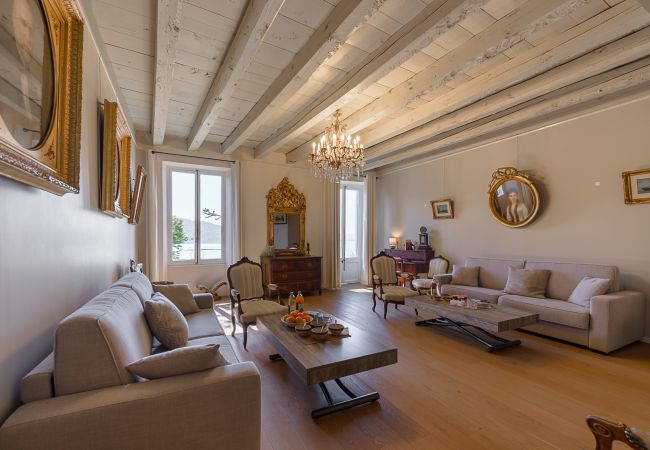 Country house in Veyrier-du-Lac - Le Vignoble du Lac, domaine de 29p avec vue