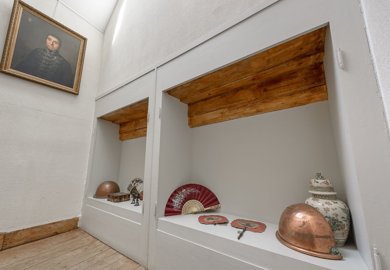 A heritage property that offers both comfort and authenticity