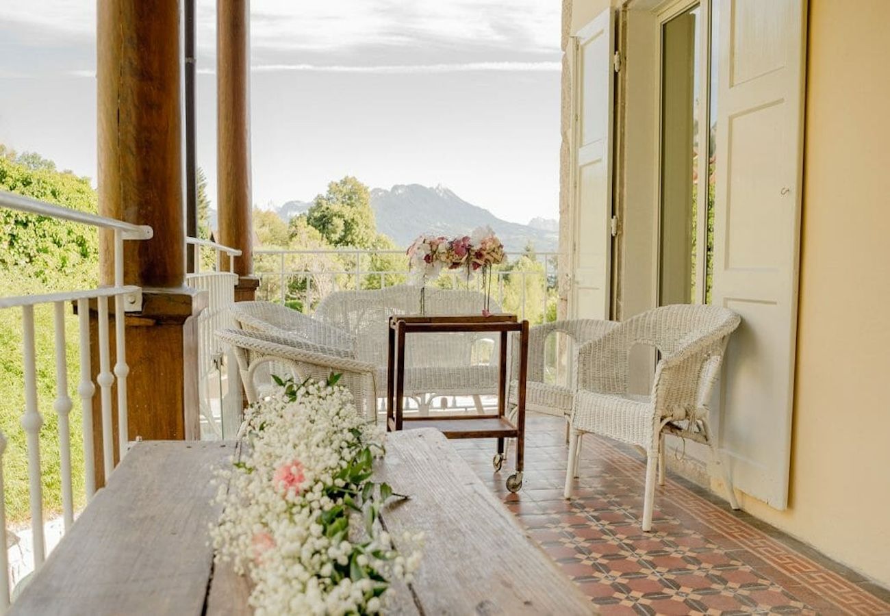 House rental in Veyrier-du-Lac