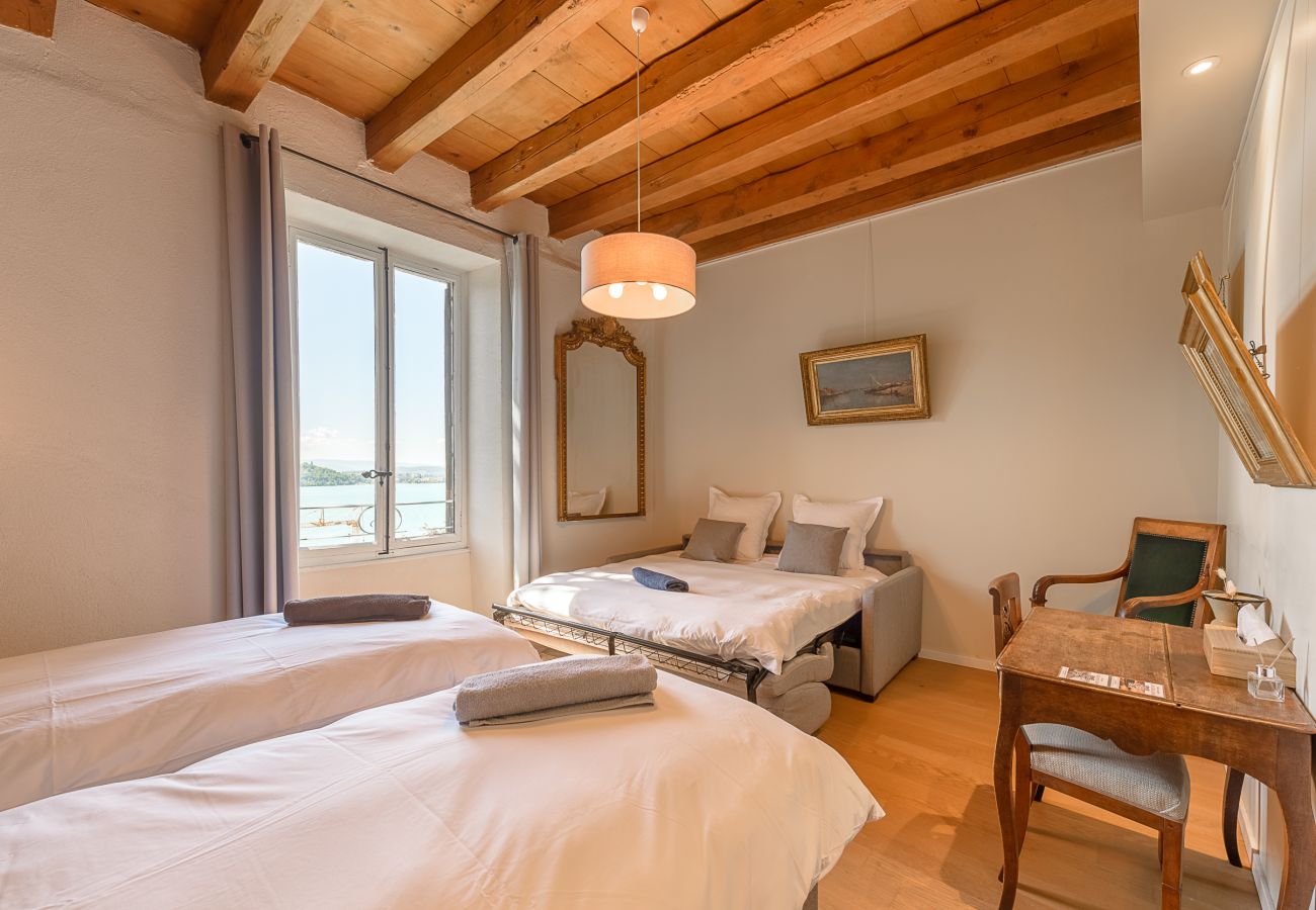 Country house in Veyrier-du-Lac - Le Vignoble du Lac, Domaine avec vue 21p.