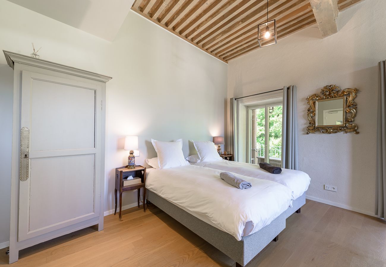 Country house in Veyrier-du-Lac - Le Vignoble du Lac, Domaine avec vue 21p.