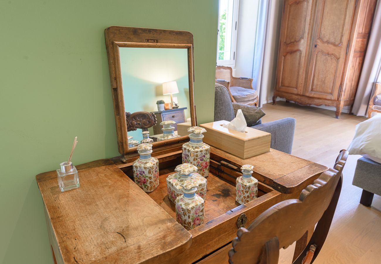 Wooden design for an enchanting stay