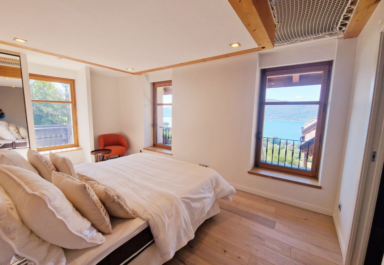 Country house in Veyrier-du-Lac - VEYRIER - Domaine de la Corniche Pool Spa & Hammam