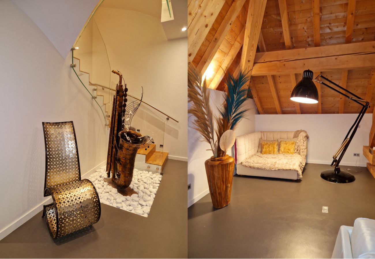 Country house in Veyrier-du-Lac - VEYRIER - Domaine de la Corniche Pool Spa & Hammam