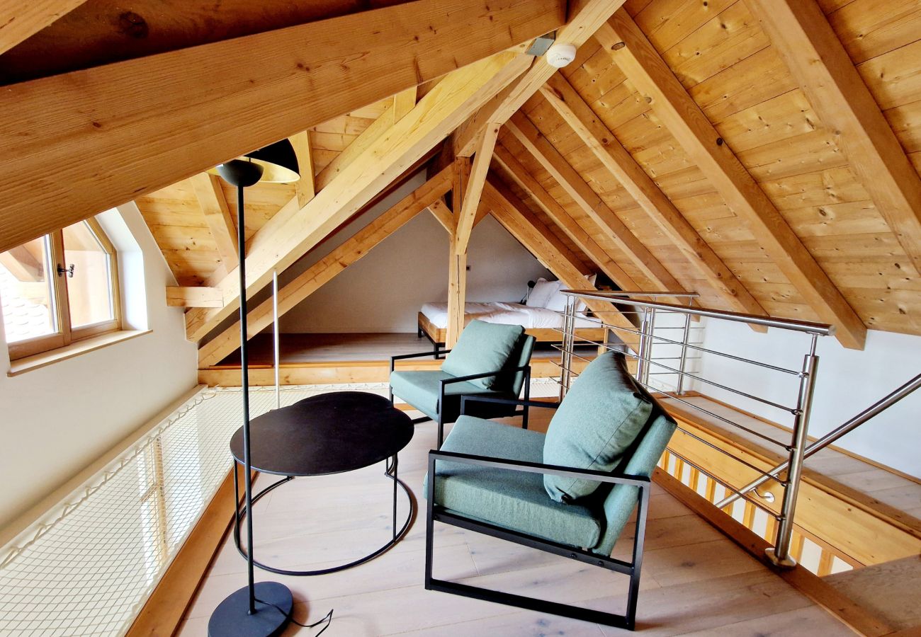 Country house in Veyrier-du-Lac - VEYRIER - Domaine de la Corniche Pool Spa & Hammam