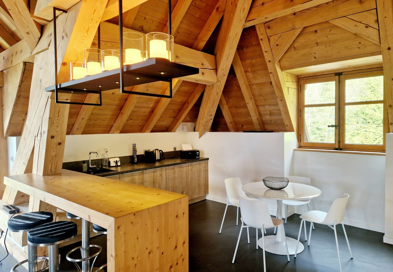 Country house in Veyrier-du-Lac - VEYRIER - Domaine de la Corniche Pool Spa & Hammam