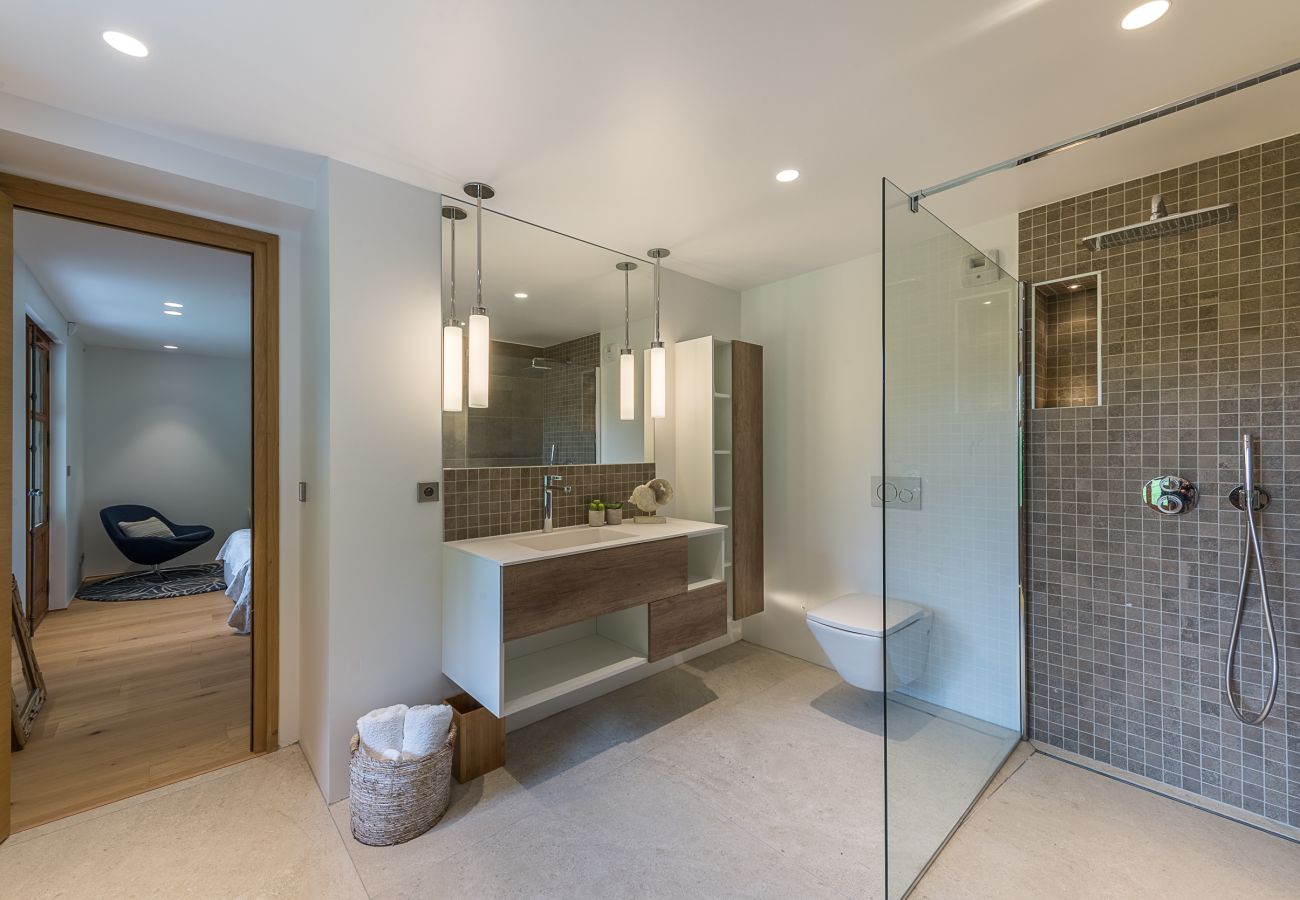 Country house in Veyrier-du-Lac - VEYRIER - Domaine de la Corniche Pool Spa & Hammam